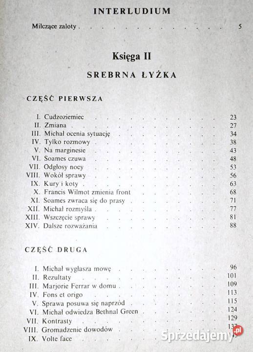 Nowoczesna komedia Tomy 12 John Galsworthy Chełm