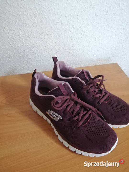 Skechers Memory Foam Rozmiar 39 inna Zgorzelec