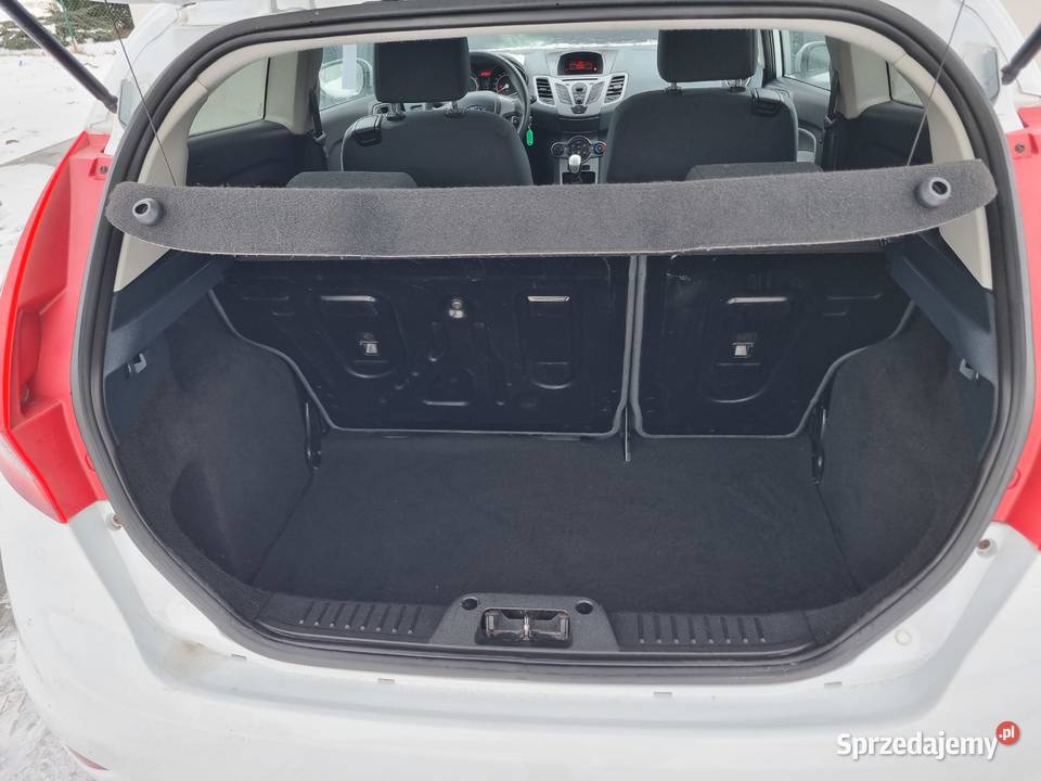 Sprzedam Ford Fiesta Mk7 125 benzyna Fiesta Konin sprzedam