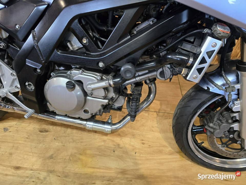 Suzuki SV Przepiękny CZYSTY I ZADBANY suzuki sv Stare Miasto
