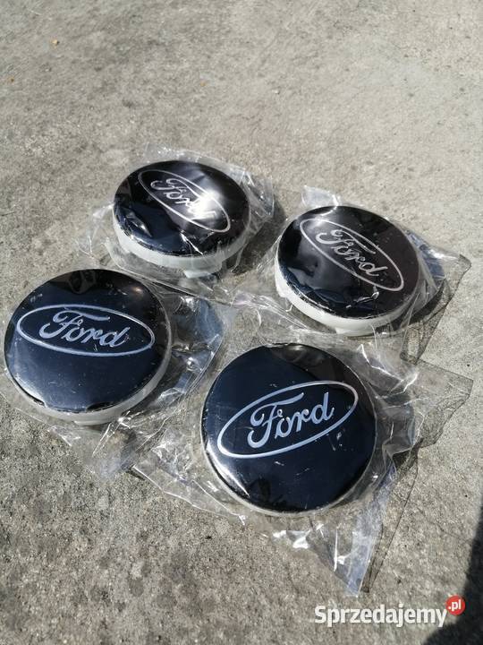 Nowe Dekielki FORD 54MM 55MM 50MM Mondeo Focus Katowice