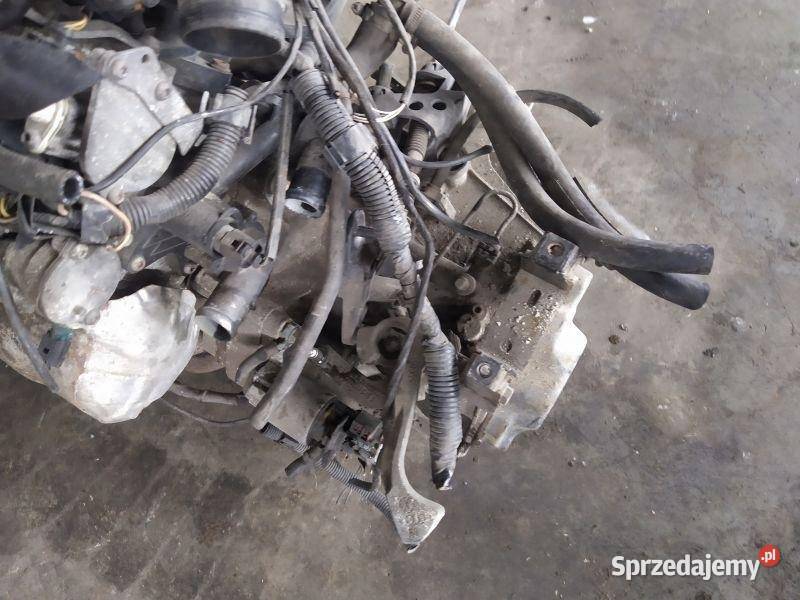 SKRZYNIA BIEGÓW MANUALNA JHL SKODA ROOMSTER osobowe sprzedam