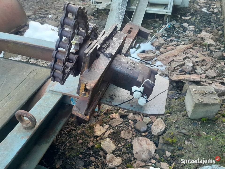 Magnes Separator Magnetyczny Przenośnik nie małopolskie Maków Podhalański