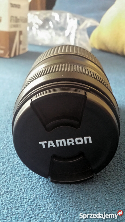 Obiektyw Tamron 70300mm do Canon Nowy Kraków