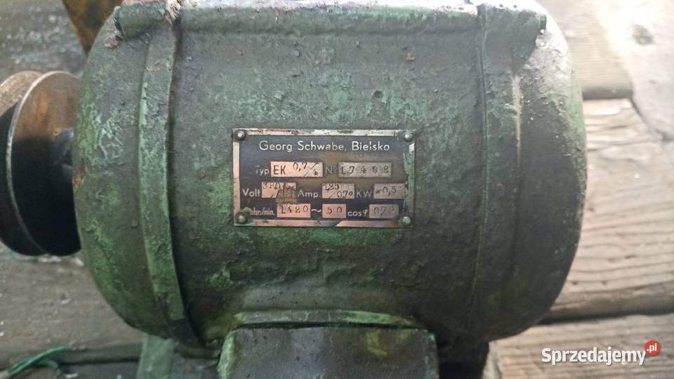 Tokarka mała automat tokarski HAHN KOLB Wieliczka sprzedam
