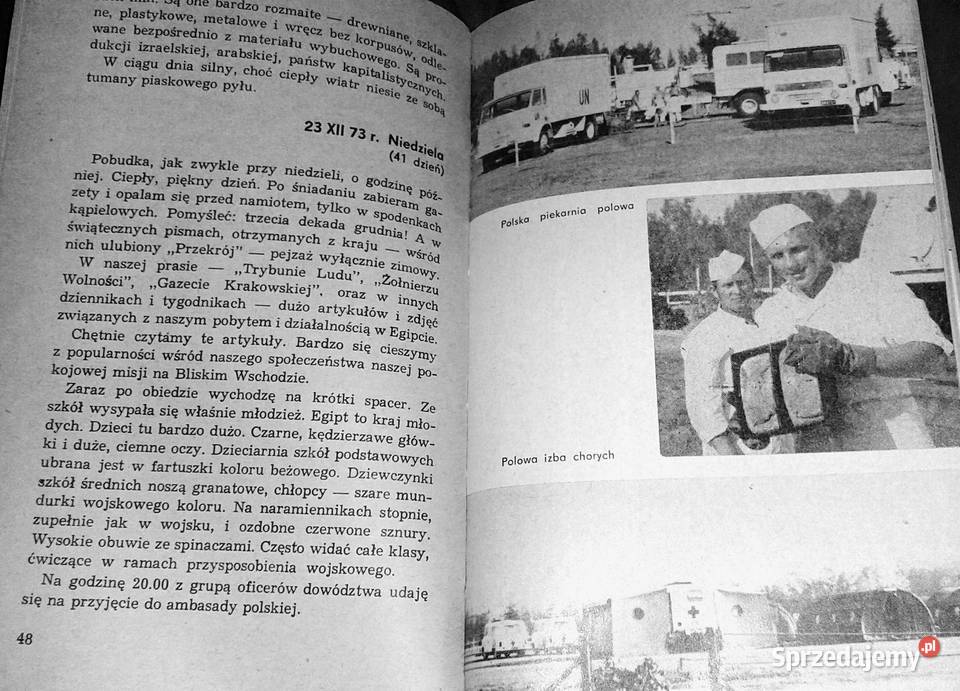 216 dni pod błękitną flagą Czesław Mitkowski miękka Kultura i Rozrywka lubelskie Chełm