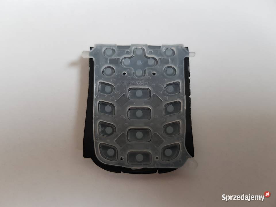 Klawiatura Klawisze Nokia 3120 NOWA