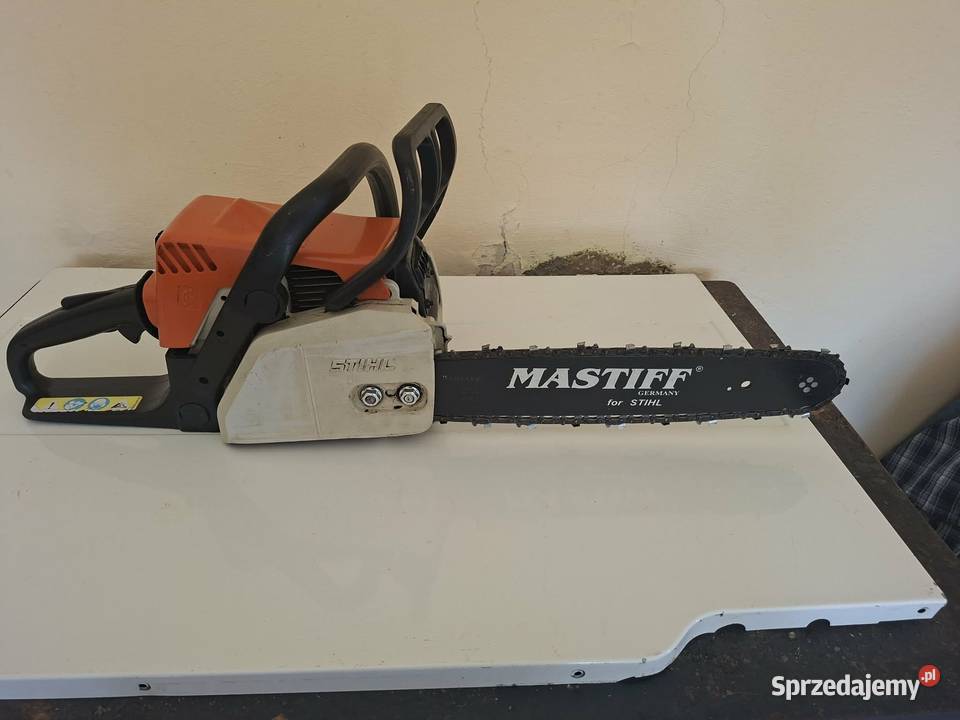 Piła spalinowa Stihl 017 Gorzkowice