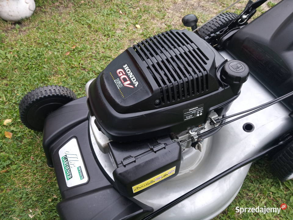 Kosiarka Spalinowa z koszem HONDA ABS Moc 55 Dzierżoniów sprzedam