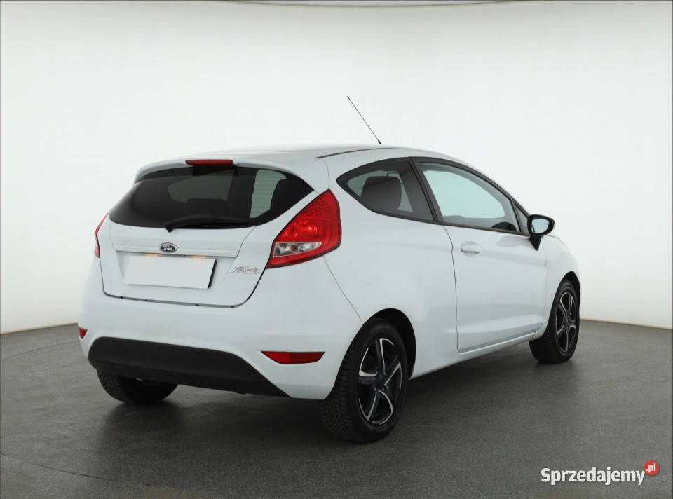 Ford Fiesta 125 110650km Piaseczno