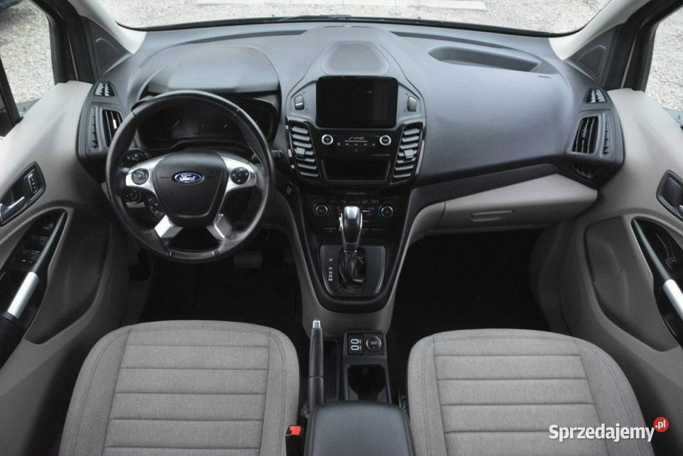 Ford Tourneo Connect 15 EcoBlue automat