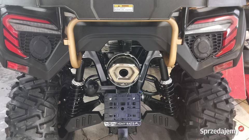 Nowy model 2026 Atv Quad Tgb Blade 620 LTX EPS Nowy Sącz