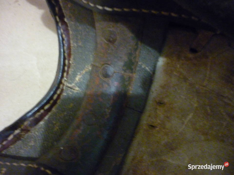 Siodło niemieckie podkarpackie