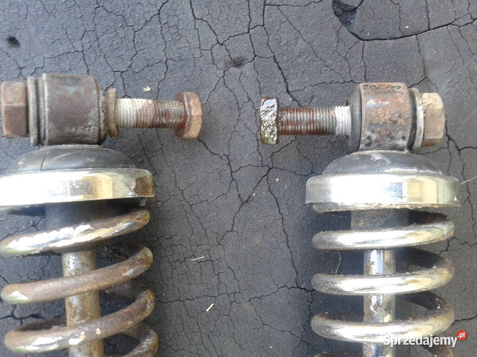 WSK teleskopy tyl Bielsko-Biała