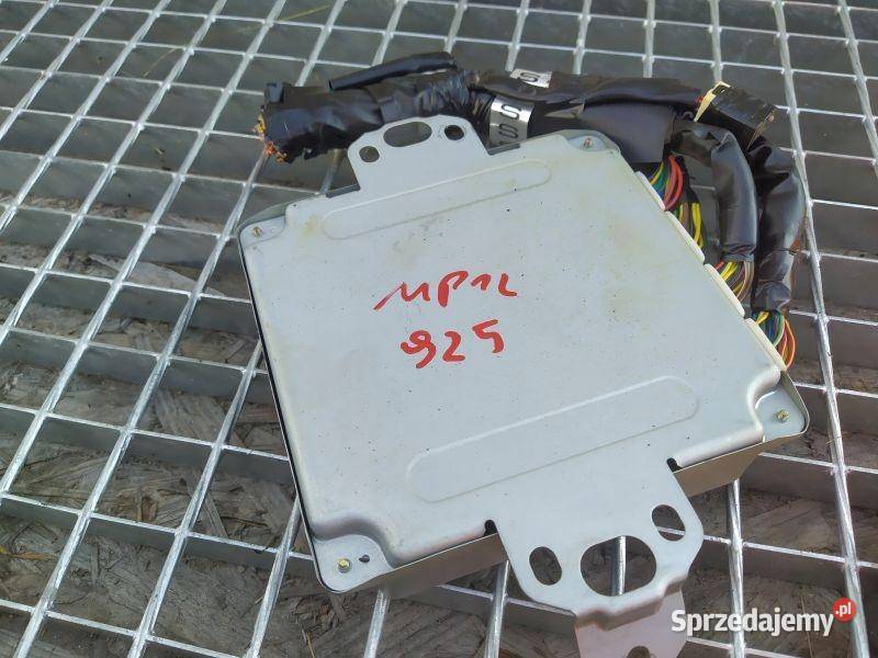 STEROWNIK SILNIKA KOMPUTER SUBARU FORESTER I śląskie