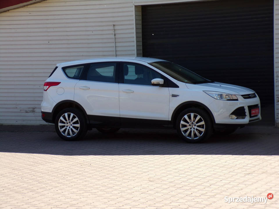 Ford Kuga Klima Gwarancja 15 120 I Właść 2016R elektryczne lusterka śląskie Mikołów