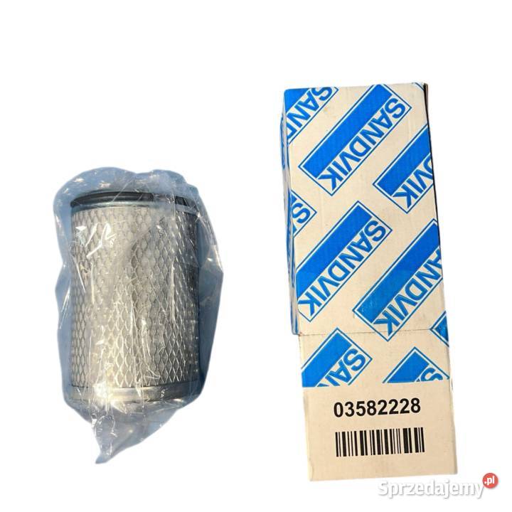 Sandvik 03582228 Sandvik 035 822 28 Separator Poznań