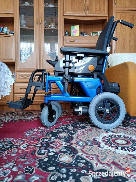 Wózek inwalidzkielektryczny