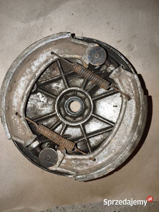 Tarcza kotwiczna Dniepr MT Leszno