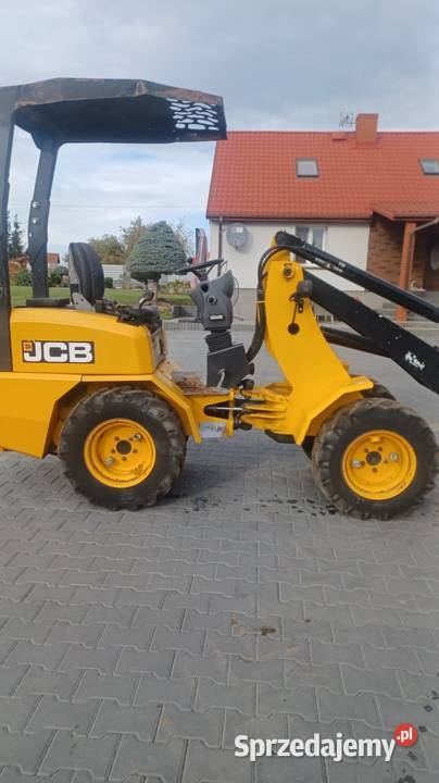 Miniładowarka jcb 403 2016 Szczuczyn sprzedam