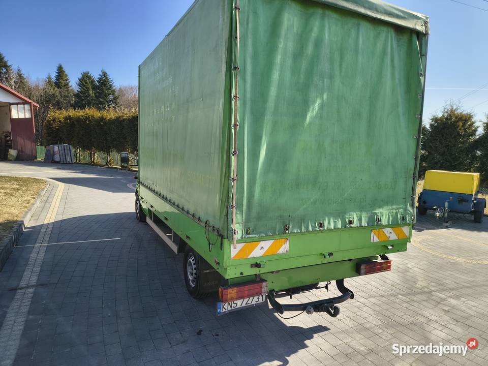 Mercedes Sprinter 311 313 22CDI plandeka 319000km Nowy Sącz