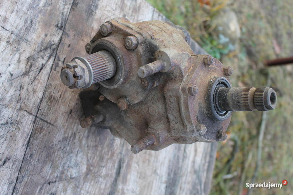 kolumna kierownicza Star 660 sprzedam