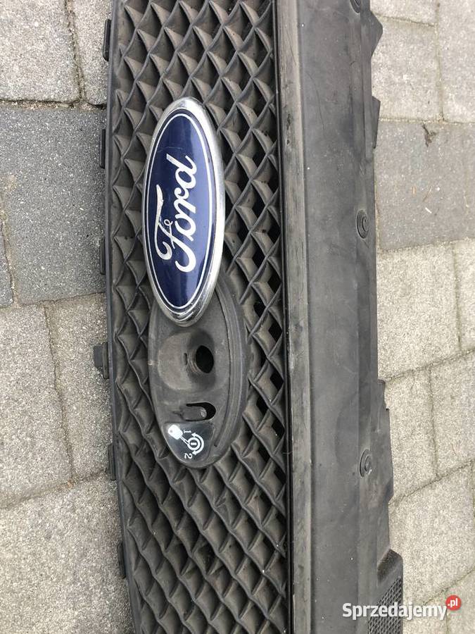 Antrapa grill Ford Pleszew
