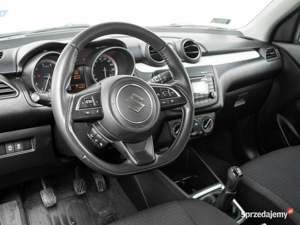 Suzuki Swift WD7588P12 Dualjet SHVS Premium pomorskie Pępowo