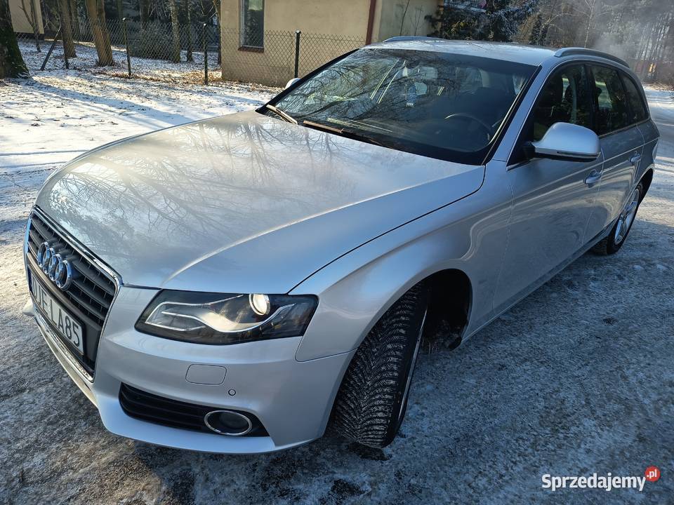 SprzedamAudiA4B818Tfsi 236000km