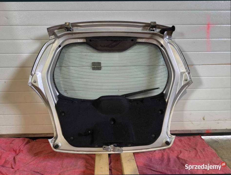 Tylna klapa Ford Ka Piotrówka