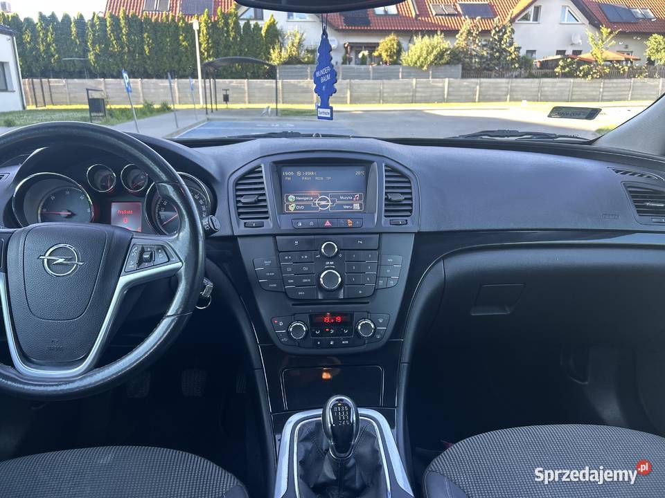 Opel Insignia 2011 20 160 Kombi