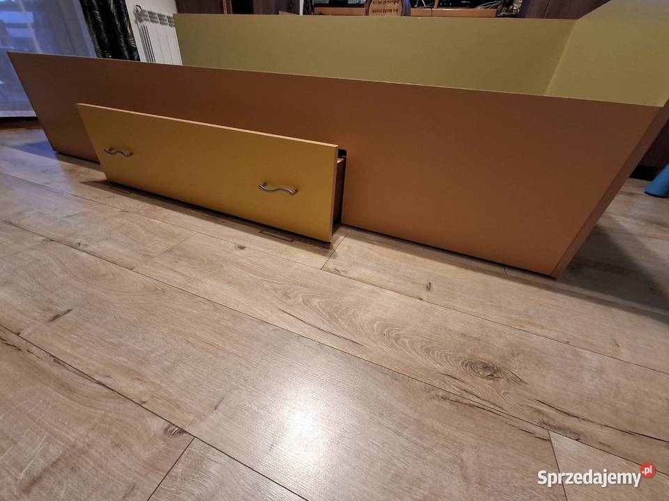 Sprzedam łóżko młodzieżowe 80cm Jaszczew