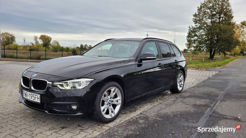 BMW 3 F31 automatyczna Września