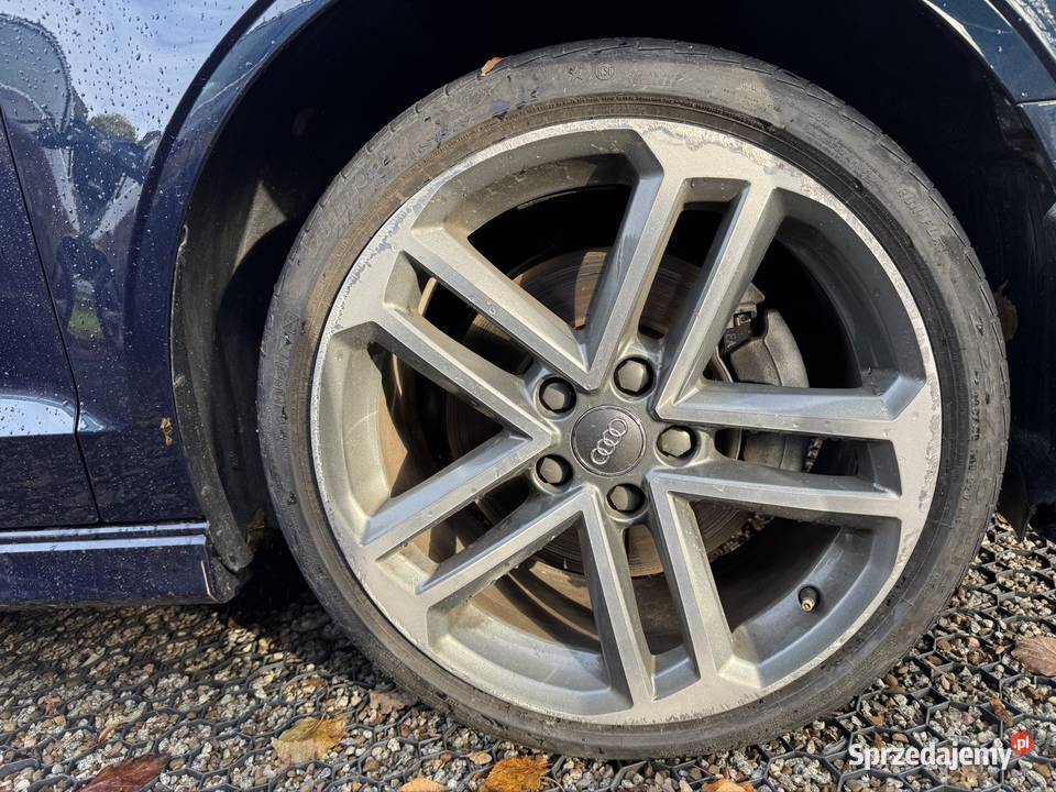 Koła Audi 18 a3 8v Nowy Targ