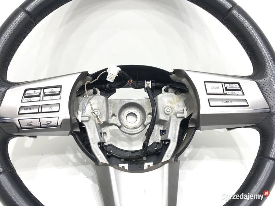 KIEROWNICA SUBARU OUTBACK III Kierownice podkarpackie