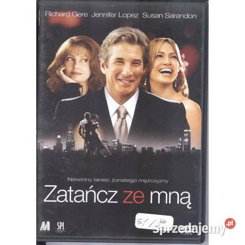 Zatańcz ze mną