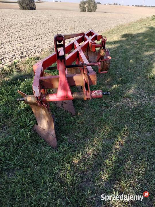 pług Akpil 5 skibowy sprzedam Skarszewy