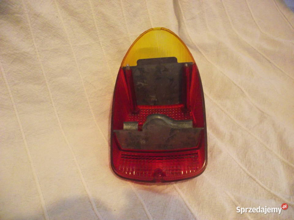 Vw Garbus Klosz lampy tylnej Oryginał Oświetlenie Wrocław