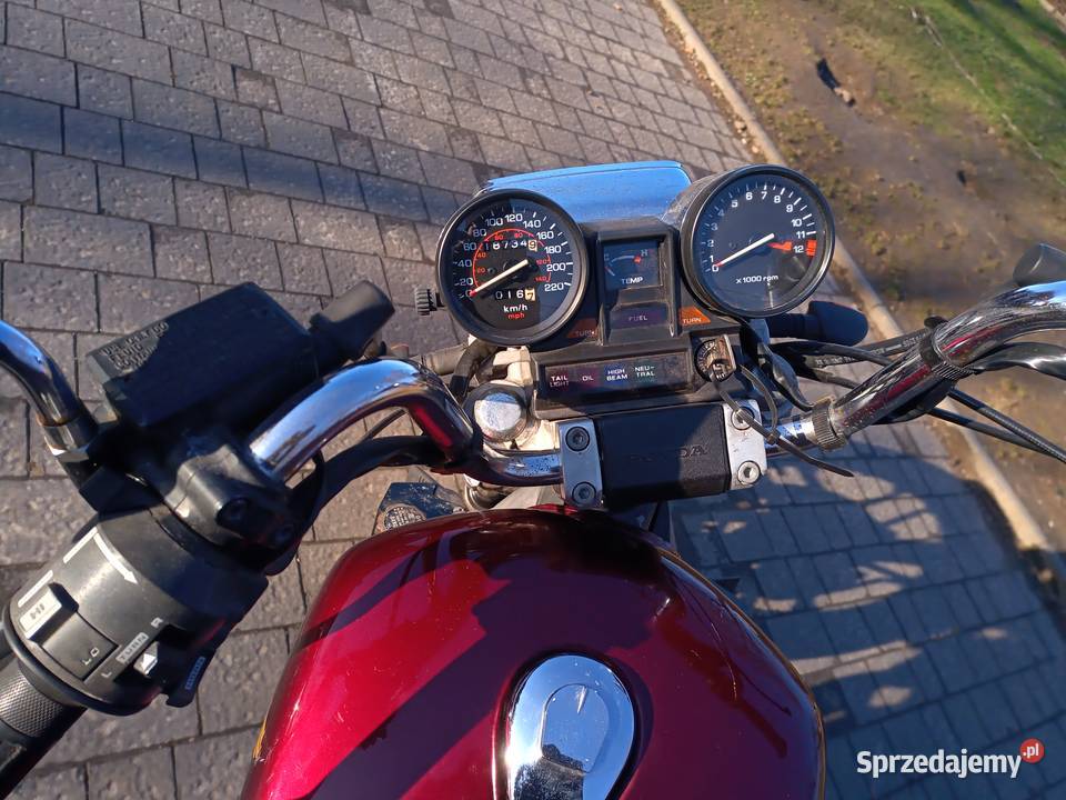 Honda magna V30 500cm3 Proszowice sprzedam