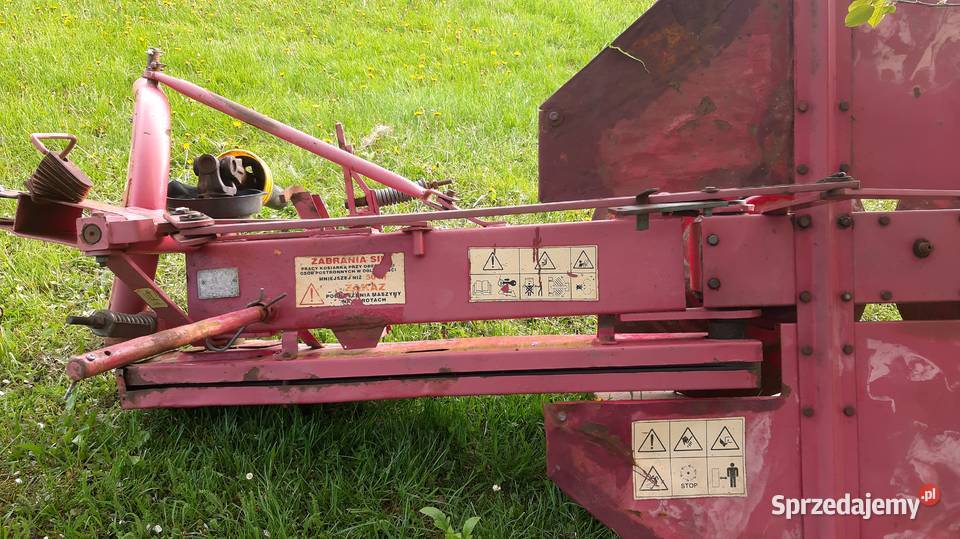 Kosiarka rotacyjna Rzeszów