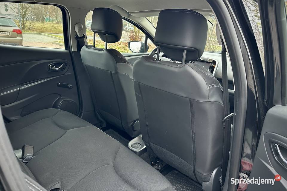 Renault Clio IV Dynamique wspomaganie kierownicy Tychy