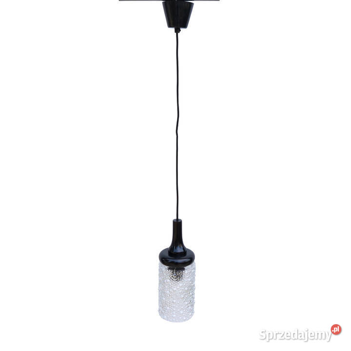 Modernistyczna lampa wisząca Narva Leuchen mazowieckie Warszawa sprzedam