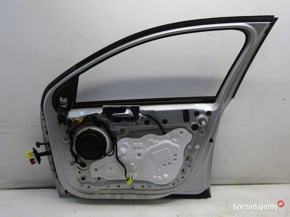 DRZWI PRAWY PRZÓD PRAWE PRZEDNIE EZRC PEUGEOT