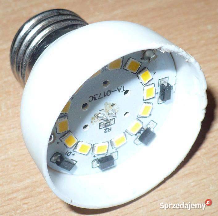 230V Krążki Krążek Panel LED 212W 2835 02W biały