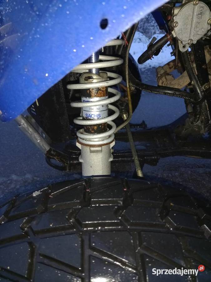 Quad Polaris Trail Boss 330 330cm3 Pilica