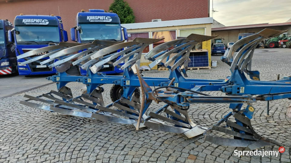 pługi inny Pług Rabe Werk Supertaube Avant 160 Głogówek