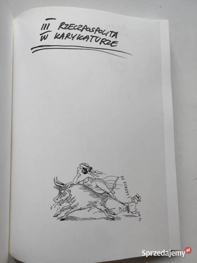 III Rzeczpospolita w karykaturze świętokrzyskie