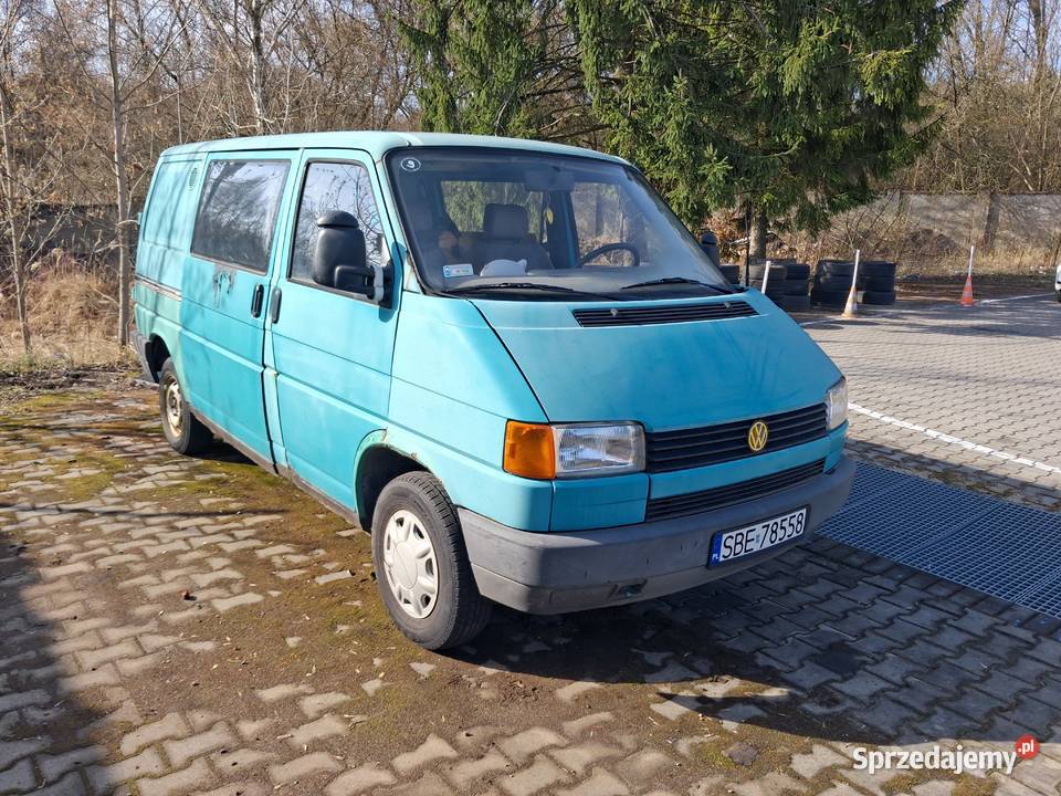 Sprzedam Volkswagena transportera T4 Dąbrowa Górnicza