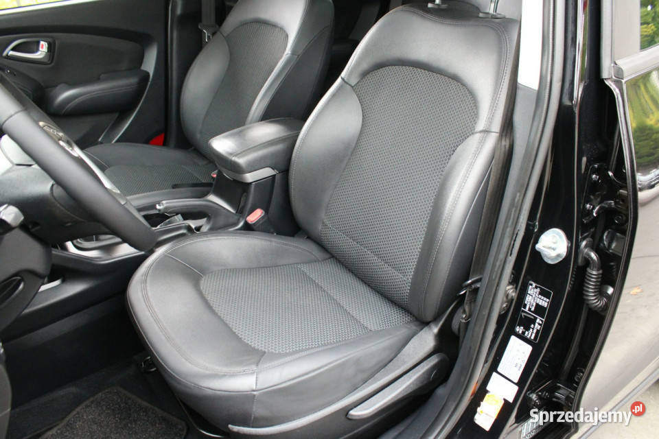 Hyundai ix35 BezwypadkowyPanorama bogata wersja Gliwice