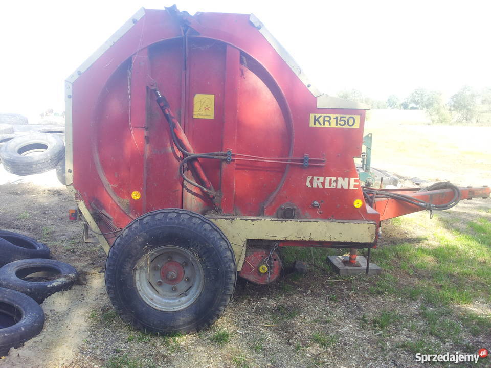 prasa krone kr 150120 śląskie Wygiełzów